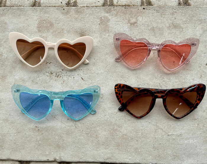 Heart Sunglasses